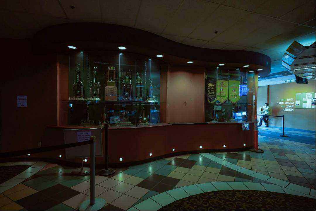 Breakout rooms